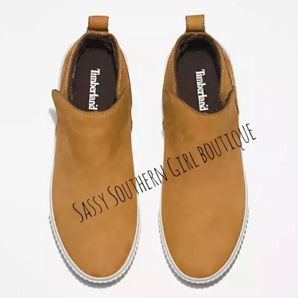 ⭐🆕 Timberland Skyla Bay Women's wheat boots - Picture 3 of 12